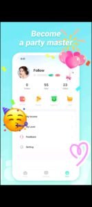 تحميل Happy chat للايفون مهكر 1.1.1.6.2026.IOS هابي شات اخر اصدار 7