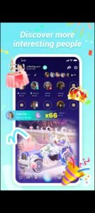 تحميل Happy chat للايفون مهكر 1.1.1.6.2026.IOS هابي شات اخر اصدار 5