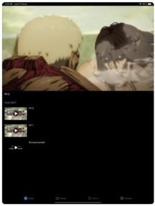 تحميل انمي تايتنز للايفون Anime Titans.1.9.0.IOS.2026 اخر اصدار 7