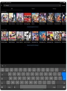 تحميل انمي تايتنز للايفون Anime Titans.1.9.0.IOS.2026 اخر اصدار 3