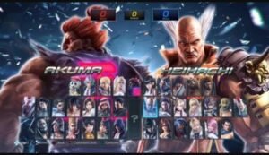 تحميل لعبة تيكن 7 للاندرويد مهكرة Tekken7.7.0.APK.2026 اخر اصدار 8