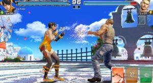 تحميل لعبة تيكن 7 للاندرويد مهكرة Tekken7.7.0.APK.2026 اخر اصدار 5