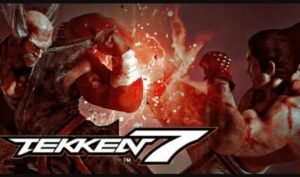 تحميل لعبة تيكن 7 للايفون tekken 7.7.0.IOS.2026 اخر اصدار 8