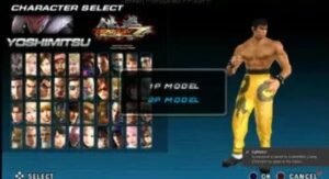 تحميل لعبة تيكن 7 للايفون tekken 7.7.0.IOS.2026 اخر اصدار 6