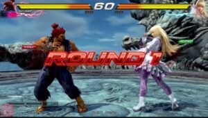 تحميل لعبة تيكن 7 للايفون tekken 7.7.0.IOS.2026 اخر اصدار 4