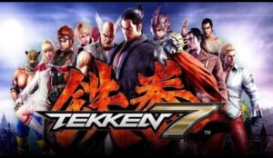 تحميل لعبة تيكن 7 للايفون tekken 7.7.0.IOS.2026 اخر اصدار 1