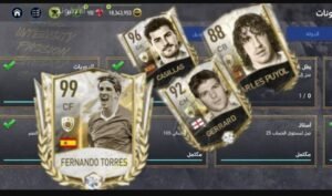 تحميل فيفا الكورية للايفون FIFA MobileKR.13.2.02.IOS.2026 اخر اصدار 2