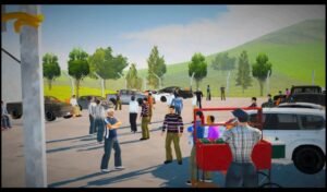 تحميل لعبة Car for Sale Simulator للايفون 1.1.2.2026.IOS كار فور سيل اخر اصدار 3