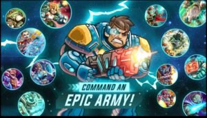 تحميل iron marines مهكرة 1.8.4.2026.APK ايرون مارينز اخر اصدار 3