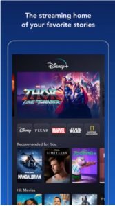 تحميل ديزني بلس مهكر Disney Plus.2.9.1.APK.2026 اخر اصدار 7