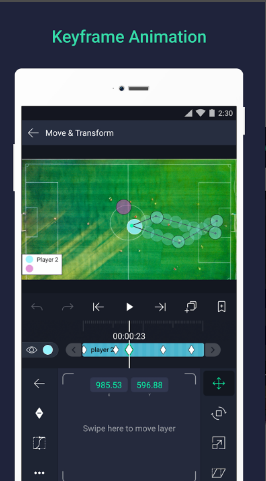 تحميل لايت موشن مهكر للايفون Alight Motion.4.5.123.18392.IOS.2026 اخر اصدار 7
