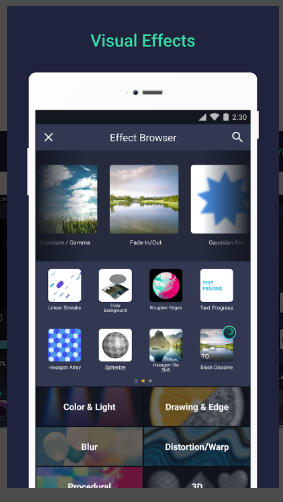 تحميل لايت موشن مهكر للايفون Alight Motion.4.5.123.18392.IOS.2026 اخر اصدار 3