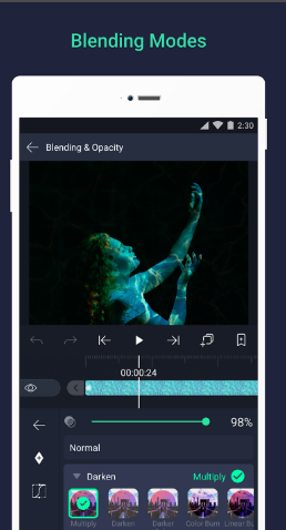 تحميل لايت موشن مهكر للايفون Alight Motion.4.5.123.18392.IOS.2026 اخر اصدار 5