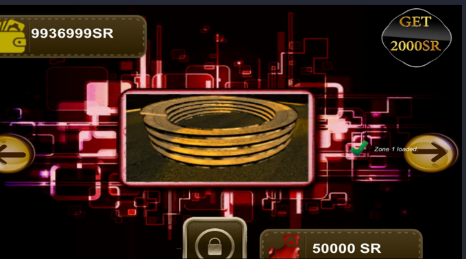 تحميل لعبة سعودي درفت للاندرويد SAUDI DRIFT.1.04.apk.2026 اخر اصدار 5