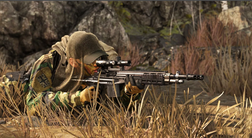 تحميل لعبة sniper 3d مهكرة Sniper 3D.1.3.4.APK.2026 اخر اصدار 4