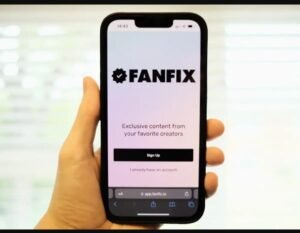 تحميل تطبيق Fanfix للايفون IOS.2026 فان فيكس اخر اصدار 4