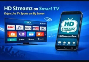 تحميل تطبيق HdStreamz للايفون IOS.2026  اتش دى استريمز اخر اصدار 1