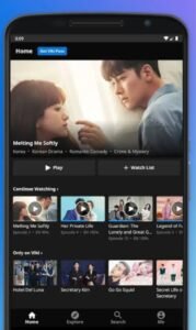 تحميل تطبيق Kisskh للايفون IOS.2026 دراما اسيوية اخر اصدار 1