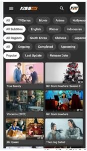 تحميل تطبيق Kisskh للايفون IOS.2026 دراما اسيوية اخر اصدار 2