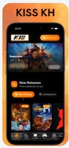 تحميل تطبيق Kisskh للايفون IOS.2026 دراما اسيوية اخر اصدار 8