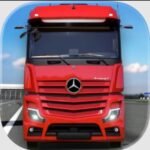 لعبة Truck Simulator Ultimate للايفون
