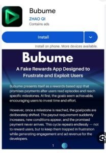 تحميل تطبيق Bubume مهكر للاندرويد APK.2026 بوبومى اخر اصدار 5
