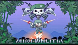 تحميل لعبة ميني ميليشيا مهكرة Mini Militia.APK.2026 اخر اصدار 2