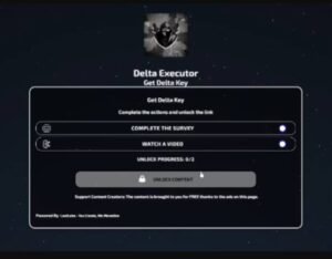 تحميل تطبيق هاك دلتا أندرويد Delta Executor.APK.2026 اخر اصدار 4