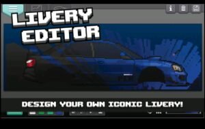 تحميل pixel car racer مهكرة 1.2.5.2026.APK بيكسل كار ريسر اخر اصدار 5