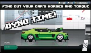 تحميل pixel car racer مهكرة 1.2.5.2026.APK بيكسل كار ريسر اخر اصدار 3