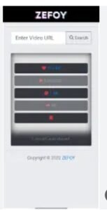 تحميل zefoy للايفون 1.5.4.2026.IOS زيفوي اخر اصدار 6