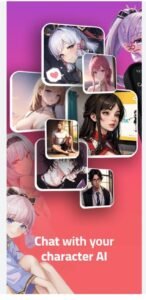 تحميل character ai مهكر 1.8.6.2026.APK شخصيات بالذكاء الاصطناعي اخر اصدار 8