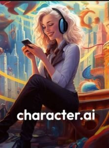تحميل character ai مهكر 1.8.6.2026.APK شخصيات بالذكاء الاصطناعي اخر اصدار 7
