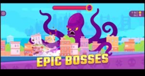 تحميل bowmasters مهكرة 5.5.17.2026.APK رماة القوس اخر اصدار 2