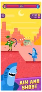 تحميل bowmasters مهكرة 5.5.17.2026.APK رماة القوس اخر اصدار 6