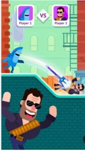 تحميل bowmasters مهكرة 5.5.17.2026.APK رماة القوس اخر اصدار 7