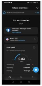 تحميل هوت سبوت شيلد مهكر Hotspot Shield.10.12.0.APK.2026 اخر اصدار 3
