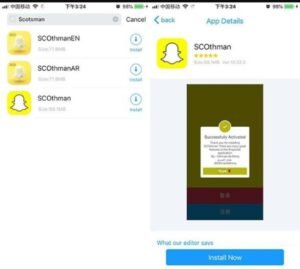 تحميل سناب بلس عثمان بدون روت SCOthman plus.12.77.0.37.APK.2026 اخر اصدار 3
