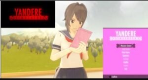 تحميل يانديري سمليتر مهكرة Yandere Simulator.1.0.APK.2026 اخر اصدار 4