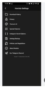 تحميل هونستا للايفون Honista.6.1.ios.2026 اخر اصدار 3