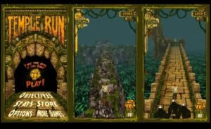 تحميل temple run مهكرة 1.16.0.2026.APK تمبل رن اخر اصدار 3