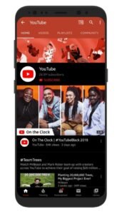 تحميل youtube vanced للاندرويد APK.4.1.82.301.2026 يوتيوب فانسيد اخر اصدار 6