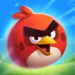 angry birds 2 مهكرة
