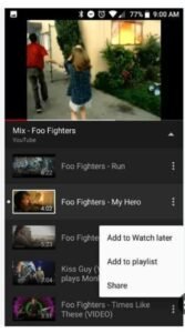 تحميل youtube vanced للايفون IOS.16.4.2.1.2026 اخر اصدار 6