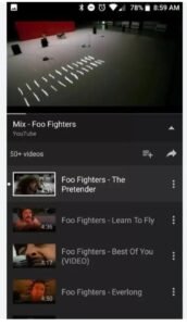 تحميل youtube vanced للايفون IOS.16.4.2.1.2026 اخر اصدار 4