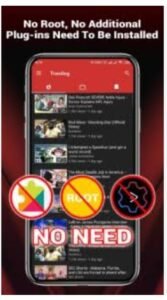تحميل youtube vanced للايفون IOS.16.4.2.1.2026 اخر اصدار 1