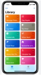 تحميل تطبيق الاختصارات احمد علي للايفون a7.ae.2.2.2.IOS.2026  اخر اصدار 6