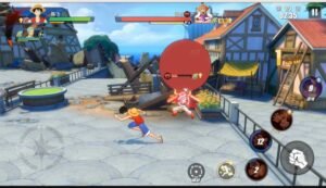 تحميل لعبة ون بيس للايفون والاندرويد one piece fighting path 12.0.2 .IOS.APK .2026  برابط مباشر 6