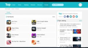 تحميل تاب تاب للكمبيوتر Tap Tap 2.0.0.ios.2026 لتحميل احدث الالعاب برابط مباشر 7