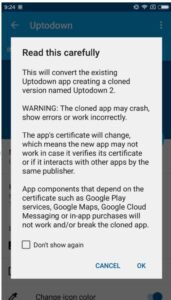 تحميل اب كلونر للايفون App cloner.2.16.4.ios.ios.2026 اخر اصدار 5
